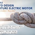 WEBINAR: "HOW TO DESIGN THE ELECTRIC MOTOR OF THE FUTURE"