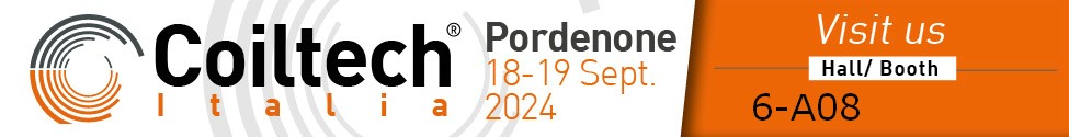 Coiltech Italia 2024 Pordenone