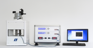 Hard magnetic materials - Hysteresisgraph